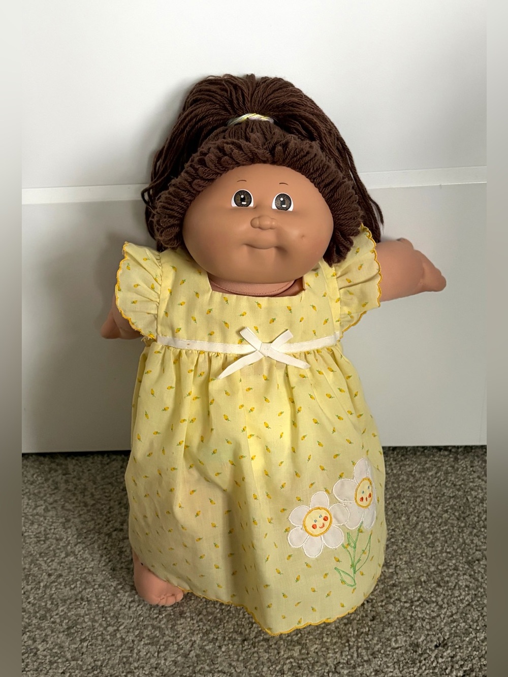 Vintage Cabbage Patch doll
